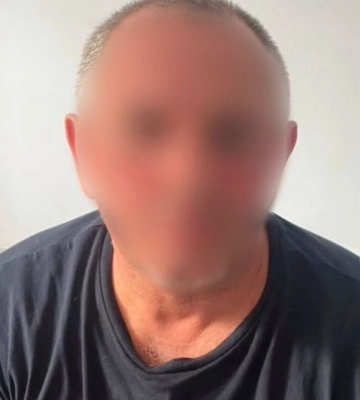 На Київщині затримано чоловіка, який двічі вдарив ножем 27-річного сина, - поліція