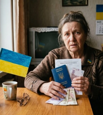 Пенсія по інвалідності розділять: як будуть виплачувати гроші