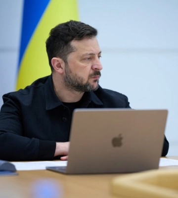 Зеленский заявил о переданных «друзьям путина» предложениях по завершению войны
