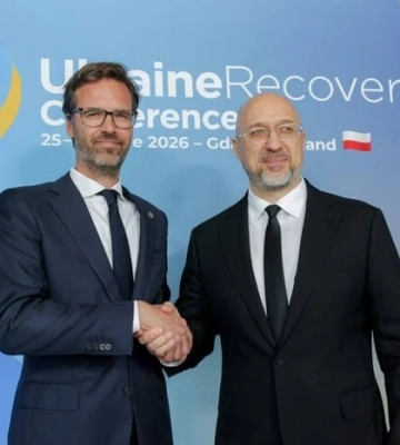 Україна підписала угоди у сфері енергетики на понад мільярд євро