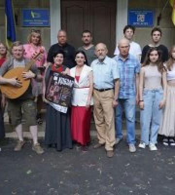 «Південний Шевченко Рокфест. Кобзар» об’єднає Одесу та Херсонщину