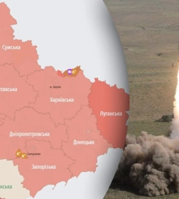 Вибухи у Києві: на столицю летіли 2 балістичні ракети