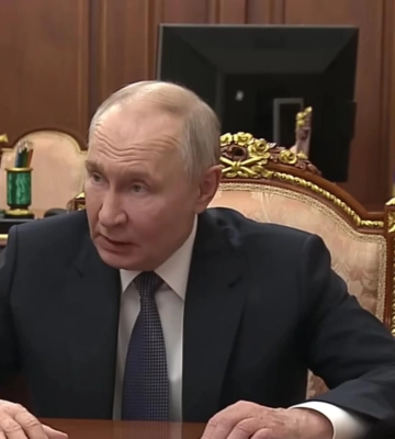 Эксперты США прогнозируют политический крах Путина в случае огневой изоляции Крыма