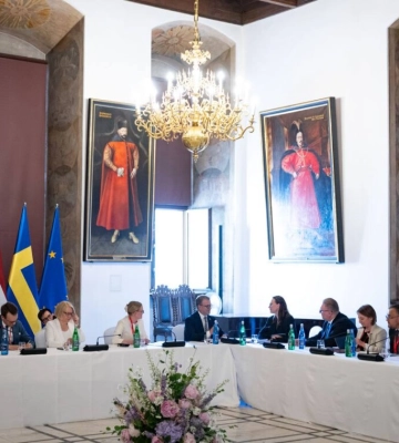 Свириденко розповіла, які угоди підписала Україна в Гданську та на що підуть мільярди євро