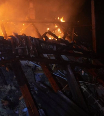Росіяни вдарили по Запоріжжю: постраждала людина