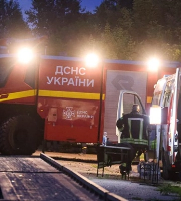 В Полтаве и Кременчуге прогремели взрывы