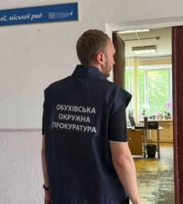 Голову тергромади на Київщині підозрюють у заволодінні земельними ділянками й розтраті понад ₴75 мільйонів