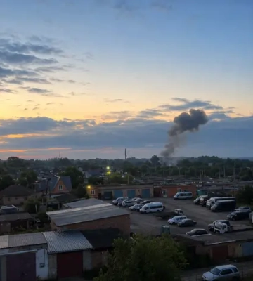 Дрони вчетверте атакували завод «Азот» – ключове підприємство ВПК РФ