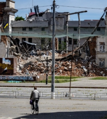 Діти чи пенсіонери – «російським операторам байдуже, хто мішень». Що відбувається на Херсонщині?