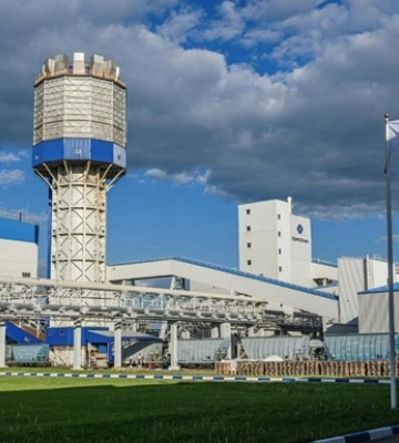 Дроны атаковали химзавод Азот в РФ - соцсети
