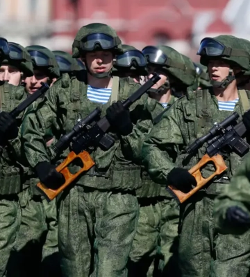 рф зможе відновити армію за 5-7 років після війни - аналітик Foreign Affairs