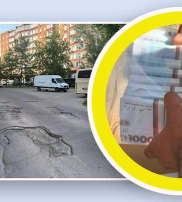 У Житомирі на дорожній афері погорів майстер комунального підприємства, а заступник мера отримав підозру