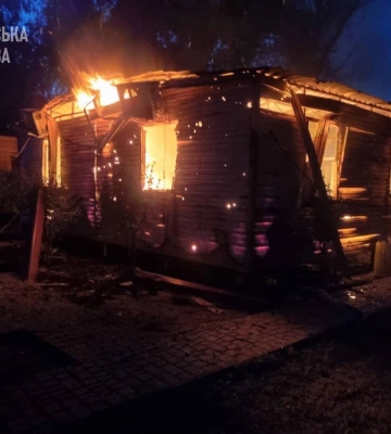 Через атаку окупантів на Одещину постраждала людина