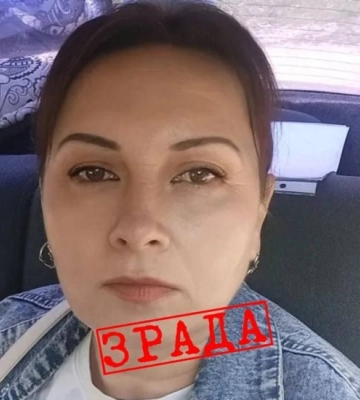 Страх перед автоматами: суд вынес приговор коллаборантке, которая организовывала фейковый референдум в Мелитопольском районе 