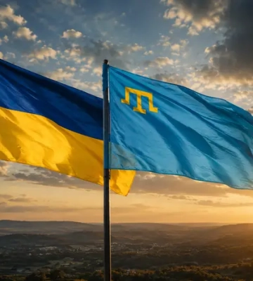 Сталін заборонив, Курултай відновив: Україна відзначає День кримськотатарського прапора