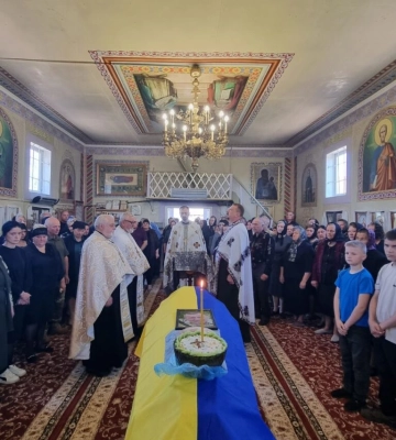 За понад 3 роки служби мав лише одну відпустку: Герой з Волині загинув під час виконання бойового завдання на «нулі»