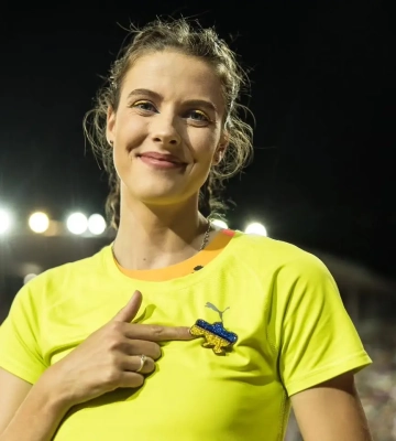 Ярослава Магучіх вперше за п’ять років виступить на літньому чемпіонаті України у Львові
