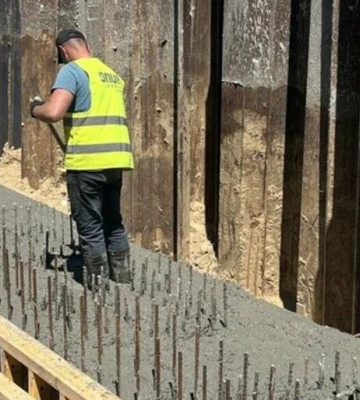 Перший за десятиліття: у Львові просувається будівництво нового шляхопроводу