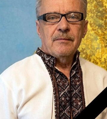 Пішов із життя відомий закарпатський журналіст Володимир Маринцівський