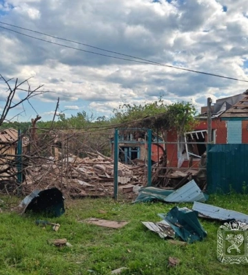 Протягом минулої доби російських ударів зазнали місто Харків і 16 населених пунктів області – Синєгубов