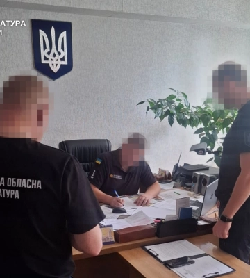 На Хмельниччині повідомлено про підозру посадовцю ДСНС у завданні значних збитків державі