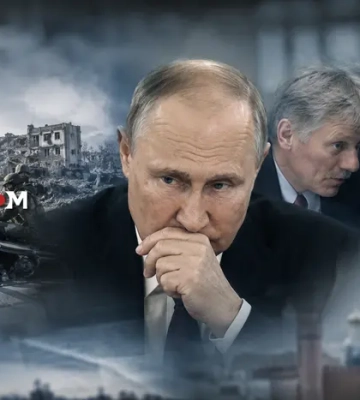 Примус до миру. Чому у Кремлі істерика