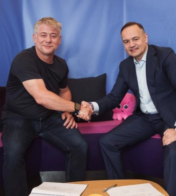 ДТЕК створила спільне підприємство з британським гігантом для сонячних та акумуляторних систем на дахах
