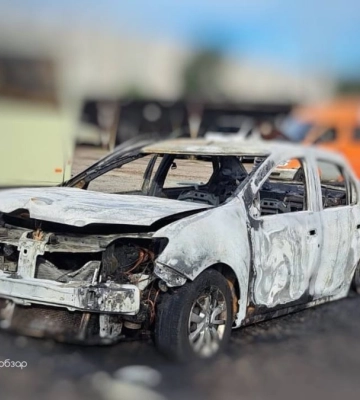 Багатоповерхівка та автостоянка пошкоджені під час нічної атаки в Сумах, знищені автівки, без постраждалих – в.о. мера
