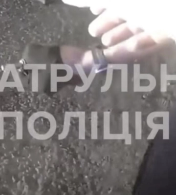 Поліцейські врятували людей від вибуху гранати в Івано-Франківську