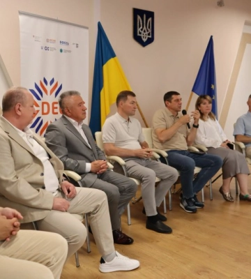 У Рівненській області будують нову систему профорієнтації для школярів