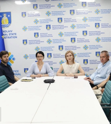На Миколаївщині обговорили можливості отримання грантів на виробництво та компенсації за придбання техніки й обладнання