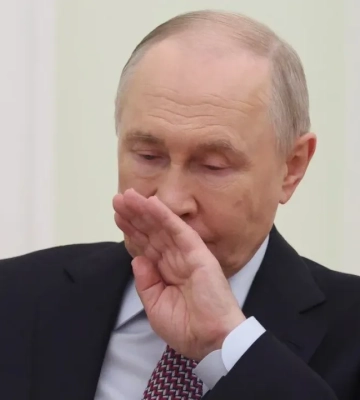 The Hill: Потеря Крыма может стать роковой для режима Путина