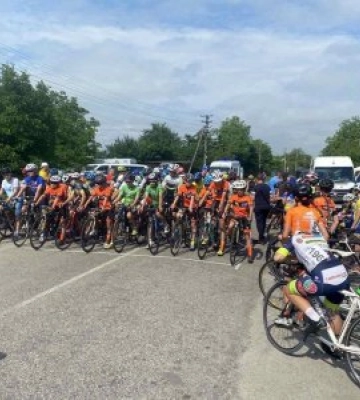 Миколаївські велоспортсмени - переможці та призери чемпіонату України