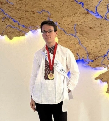 Львівський випускник склав НМТ на максимальні 800 балів