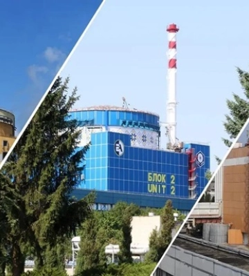Подолано екватор ремонтної кампанії на АЕС України