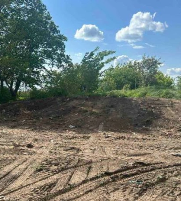 На Черкащині ліквідували 11 стихійних сміттєзвалищ після вимоги екоінспекції