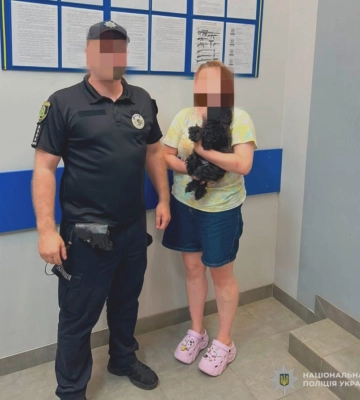 Заявила о домашнем насилии, а сама была в розыске: женщину задержали