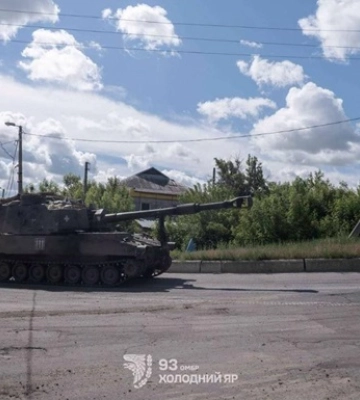 Генштаб підтвердив загострення під Гуляйполем