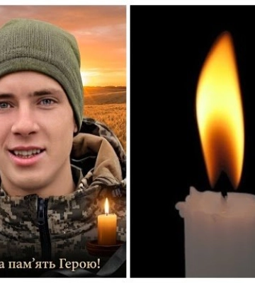 Підтвердили загибель молодого Героя з Маневичів Олександра Бусла