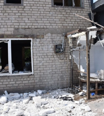 Окупанти вдруге за день вдарили по Краматорську: є загиблі та постраждалі