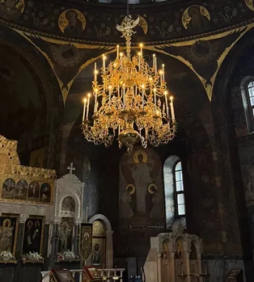 Києво-Печерська лавра частково відновила роботу для відвідувачів