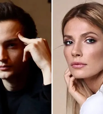 Актор В’ячеслав Хостікоєв висловився про стосунки із сестрою, яка живе в РФ