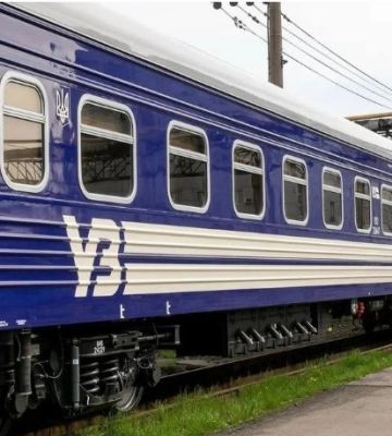З Одеси до закритого курорту у Білгород-Дністровському районі курсуватиме додатковий регіональний поїзд