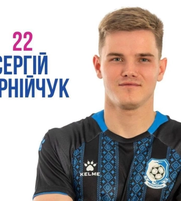 22-річний волинянин гратиме за футбольний клуб з Одеси