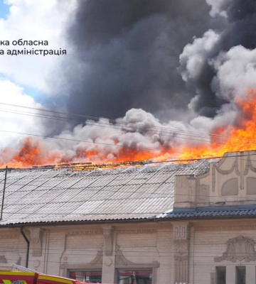 «Искандеры» атаковали центр города Запорожья: оккупанты реализуют план относительно тотального гражданского террора