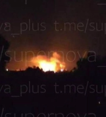 СБУ уразила два російські судна військового забезпечення та засоби ППО в Керчі