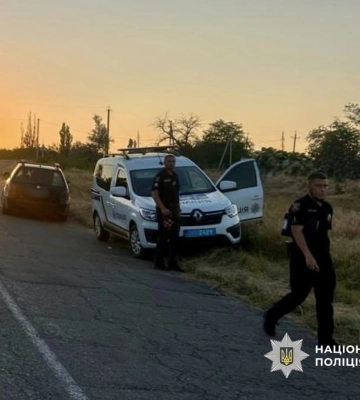 Родина з двома маленькими дітьми постраждала в ДТП на Одещині 