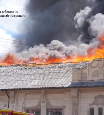 Россияне атаковали Запорожье, есть раненые