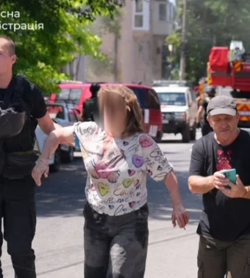 Шестеро поранених через російський удар по Запоріжжю – ОВА