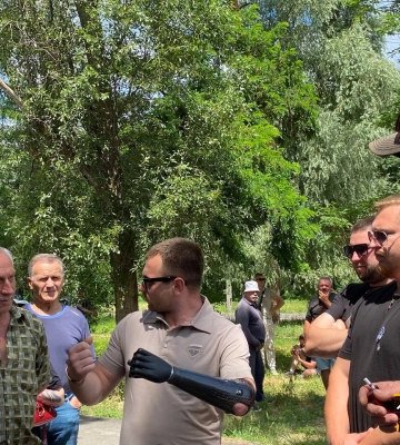 Громада збирається перекривати дорогу у Черкасах, якщо не відреагують на вирубку дерев